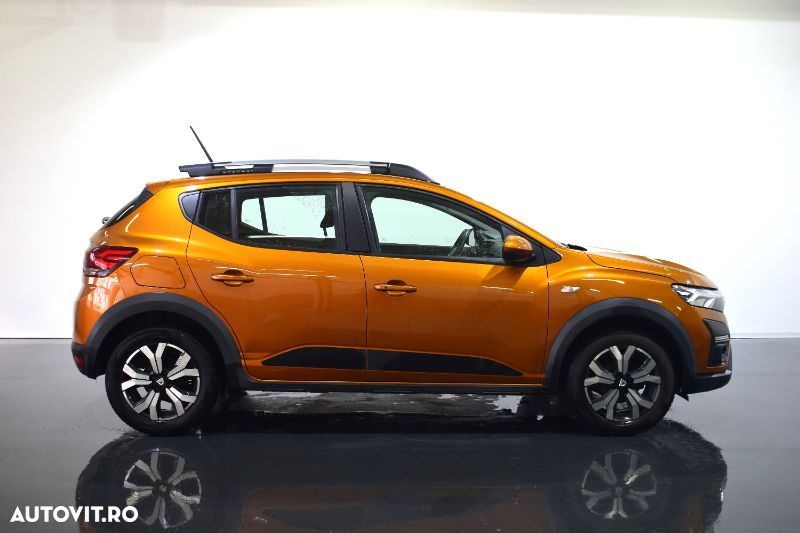 Dacia Sandero Stepway TCe 90 CVT Comfort - 4