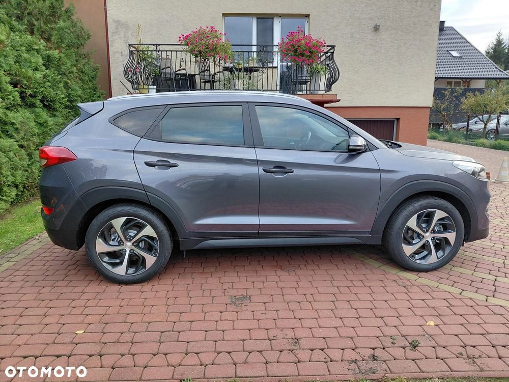 Hyundai Tucson 2016 photo 2