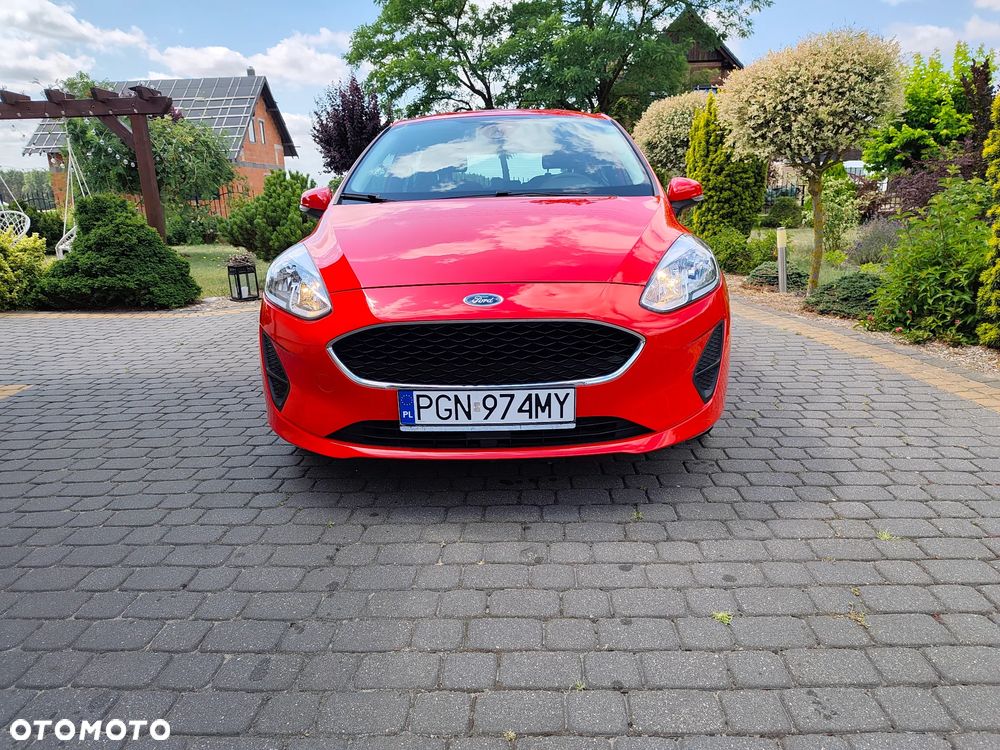 Ford Fiesta - 8