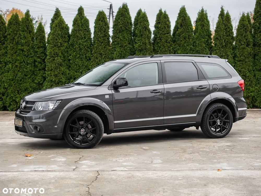 Fiat Freemont 2.0 Multijet 16V DPF Automatik Allrad Black Code - 7