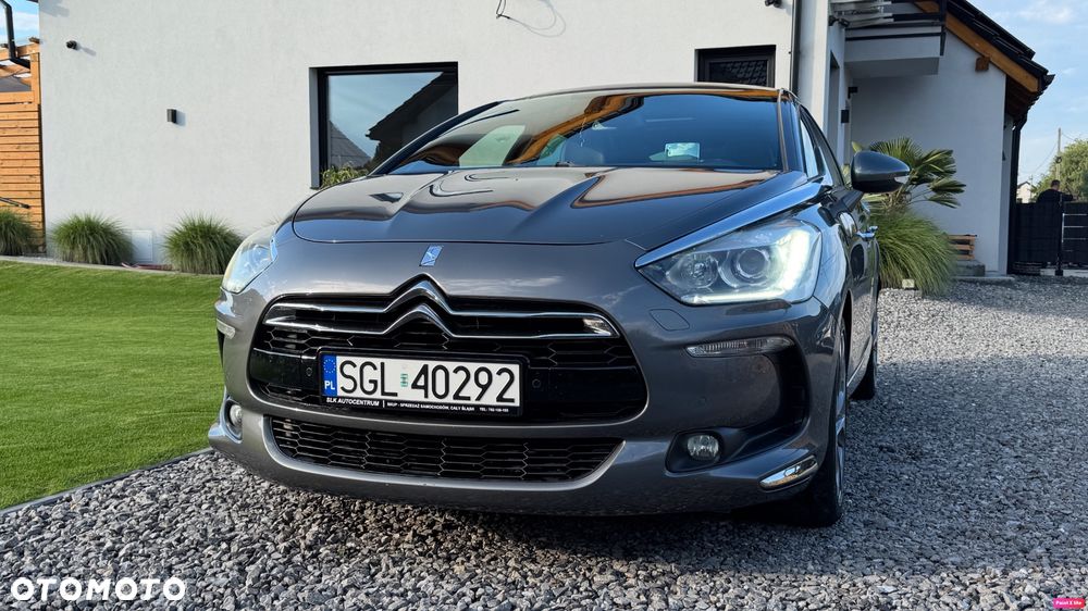 Citroën DS5 HDi 165 SportChic - 22