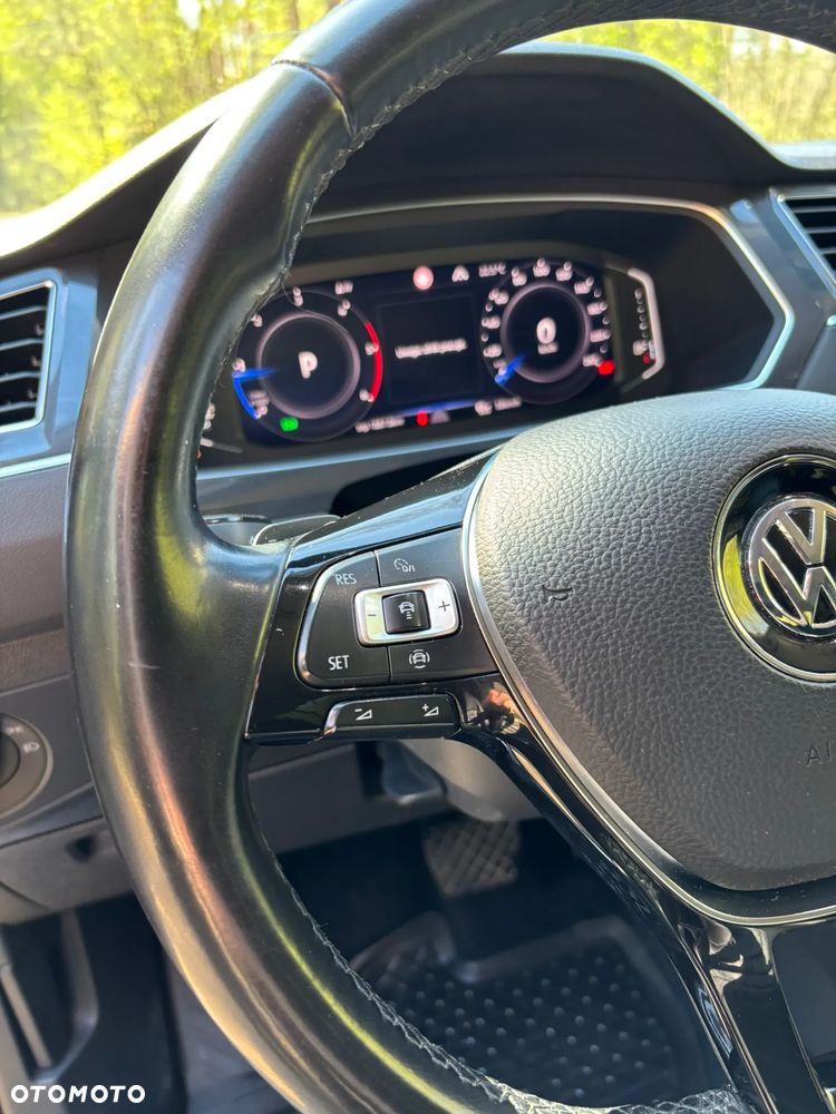 Volkswagen Tiguan Allspace 2.0 TDI 4Mot SCR Highline DSG 7os - 20