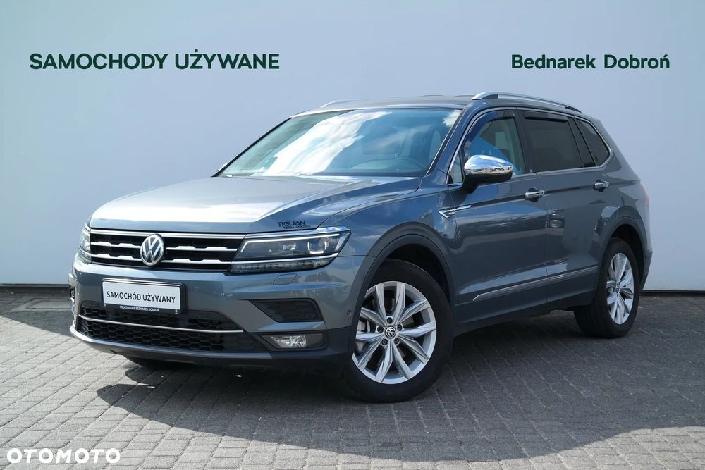 Volkswagen Tiguan Allspace 2.0 TSI 4Mot Comfortline DSG - 2