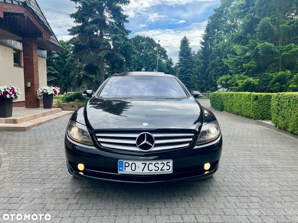 Mercedes-Benz CL 500 7G-TRONIC 100 Jahre Markenzeichen - 12