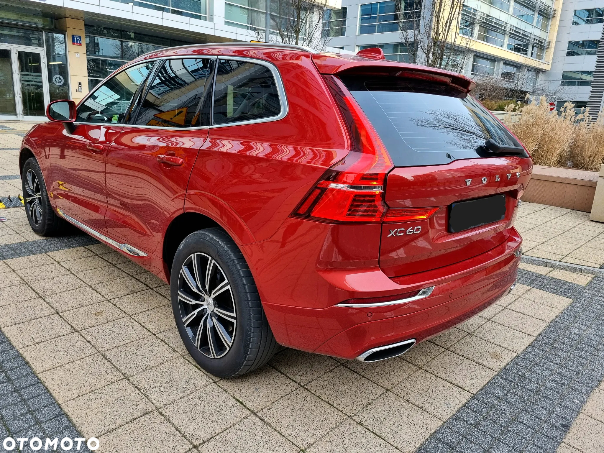 Volvo XC 60 D4 SCR AWD Inscription - 5