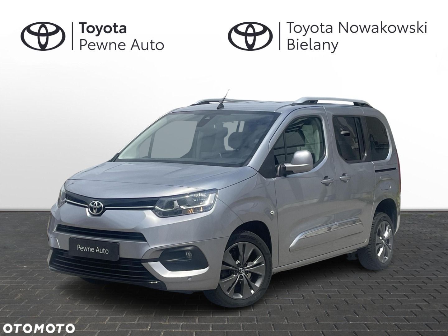 Toyota Proace City Verso 1.5 D-4D Family - 1