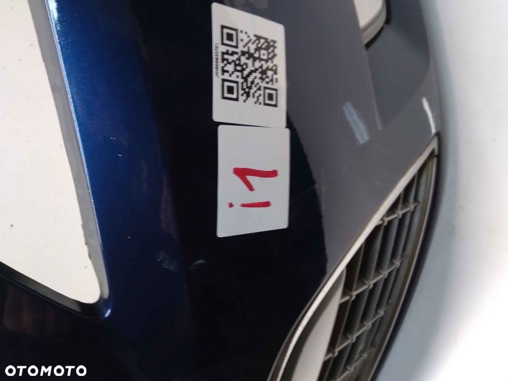 } ZDERZAK PRZÓD PRZEDNI FORD MONDEO MK.4 4 IV GRANAT GRANATOWY PDC CZUJNIKI HALOGENY - 4