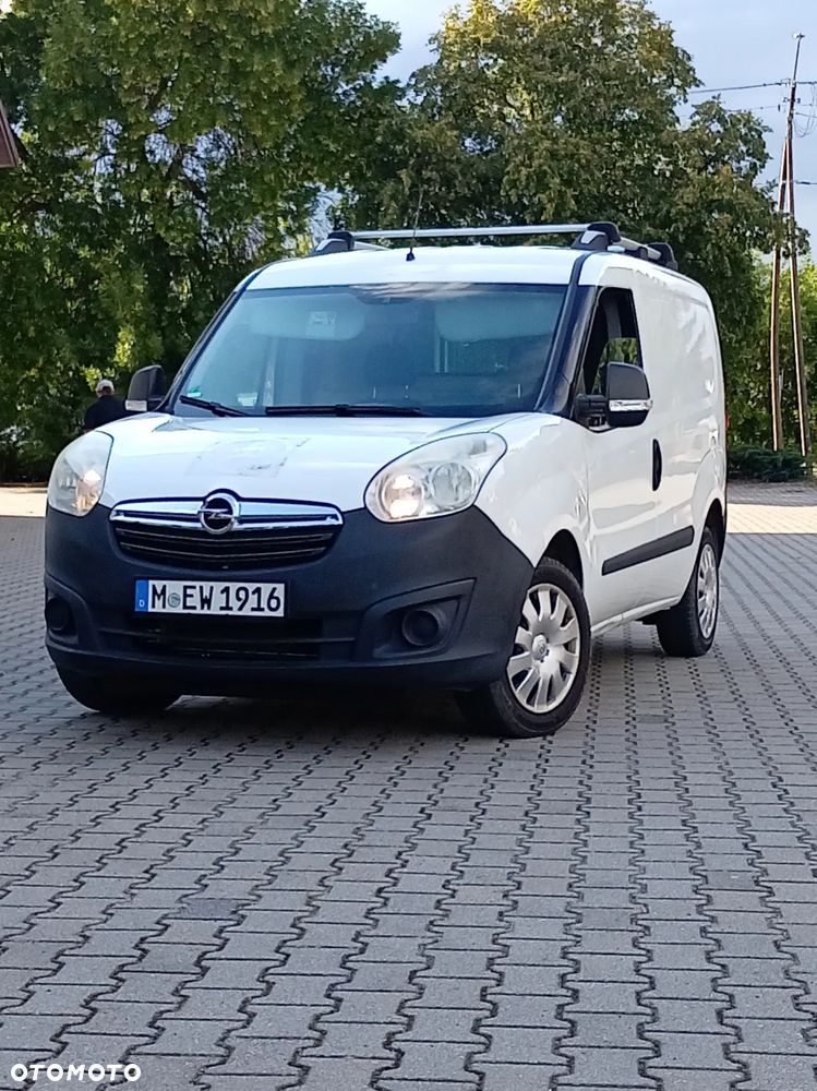 Opel Combo - 4