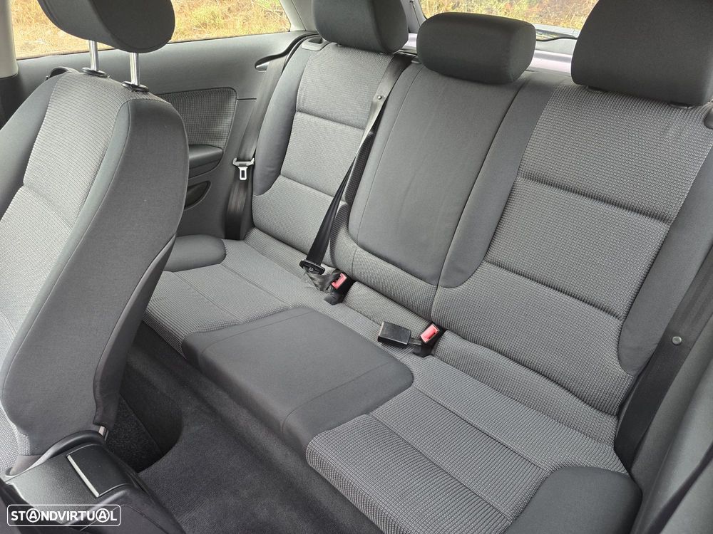 Audi A3 2.0 TDI Sport S tronic - 10