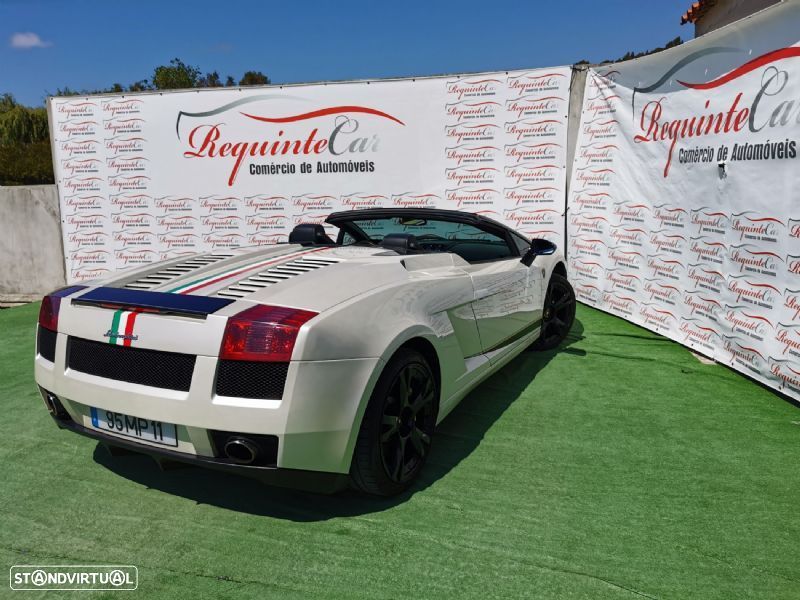 Lamborghini Gallardo - 13