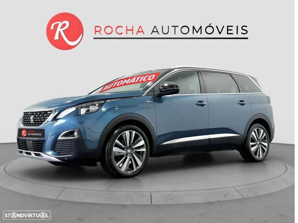 Peugeot 5008 PureTech 130 EAT8 Stop & Start Allure - 1