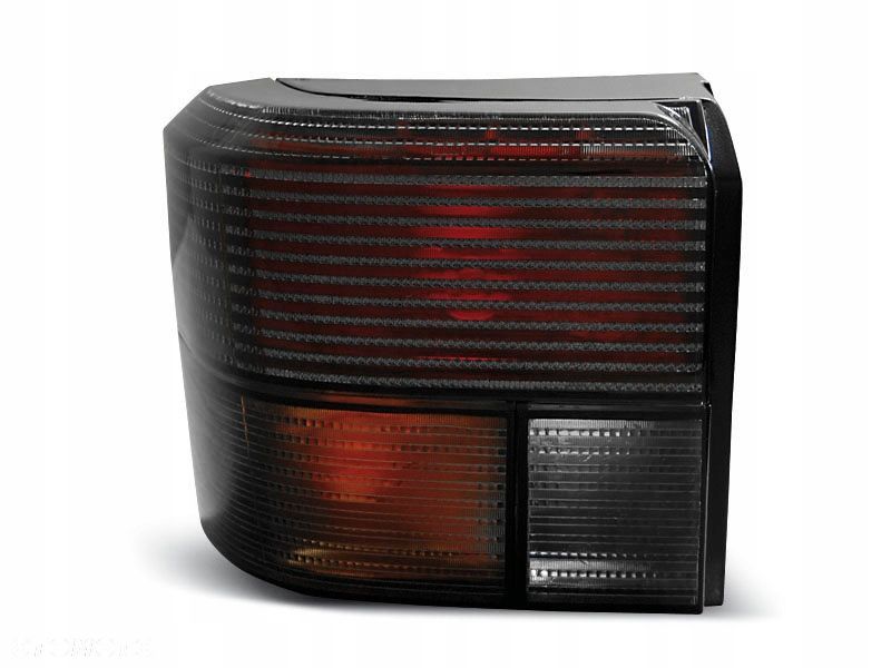 LAMPY TYLNE VW T4 1990-03 SMOKE DEPO - 1