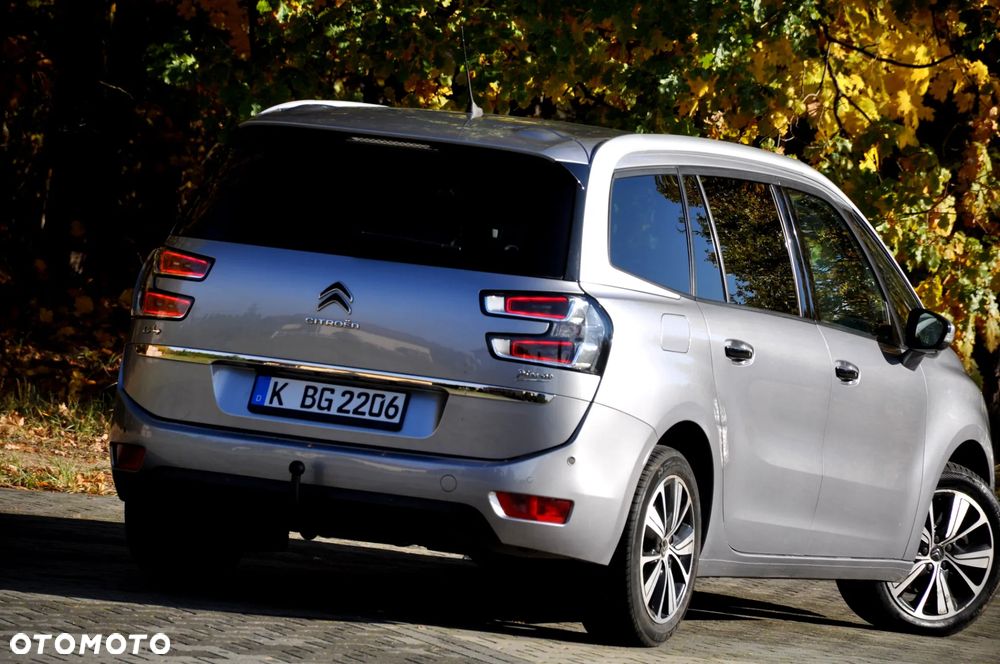 Citroën C4 Grand Picasso 2.0 BlueHDi MoreLife S&S EAT6 - 18