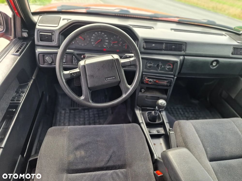 Volvo Seria 900 - 20