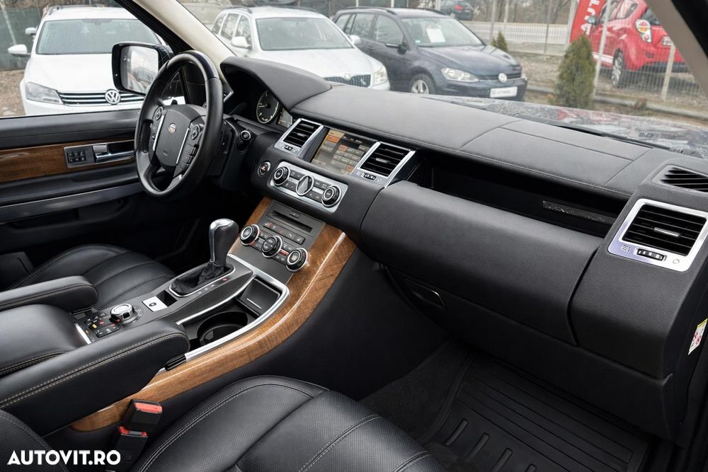 Land Rover Range Rover Sport 3.0 SDV6 HSE - 7