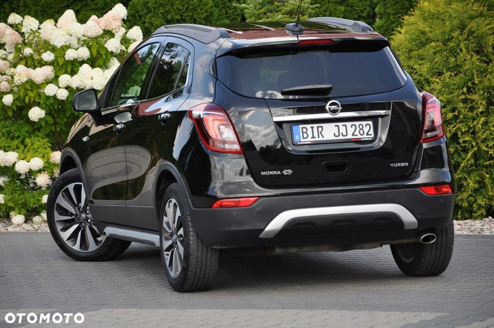 Opel Mokka X 1.4 T Ultimate S&S 4x4 - 17