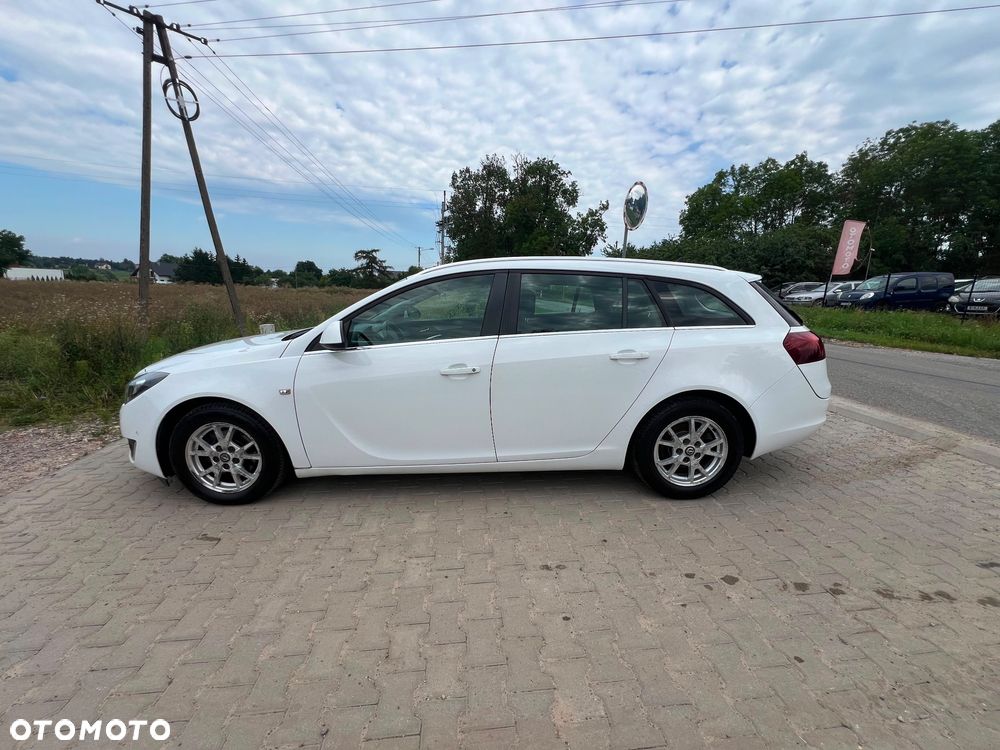 Opel Insignia - 26