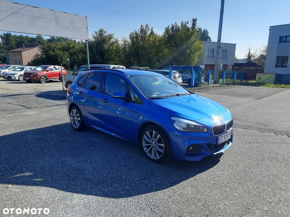 BMW Seria 2 218d M Sport - 7