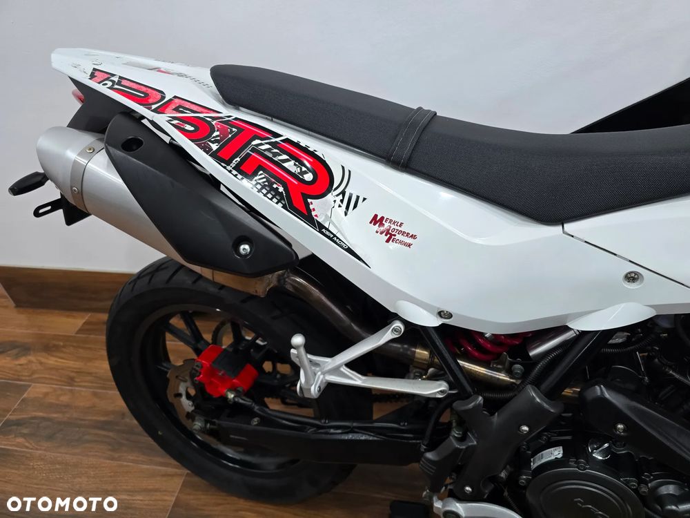 KSR Moto TTX - 13