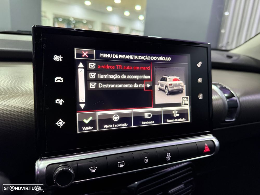 Citroën C4 Cactus PureTech 82 Feel Edition - 16