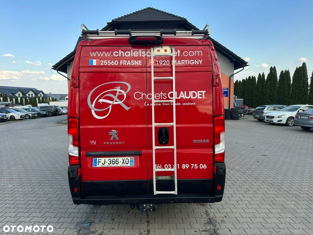 Peugeot Boxer - 5