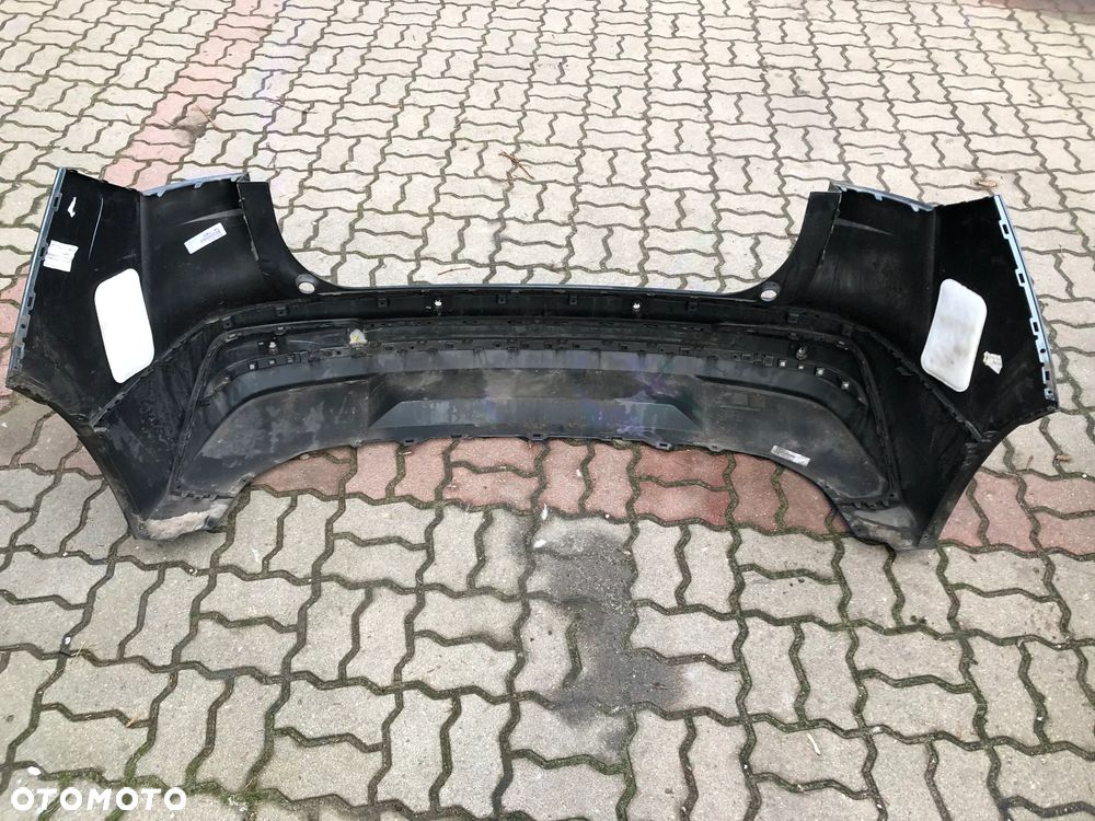 SKODA ENYAQ IV 20-> ZDERZAK TYŁ TYLNY PDC - 7