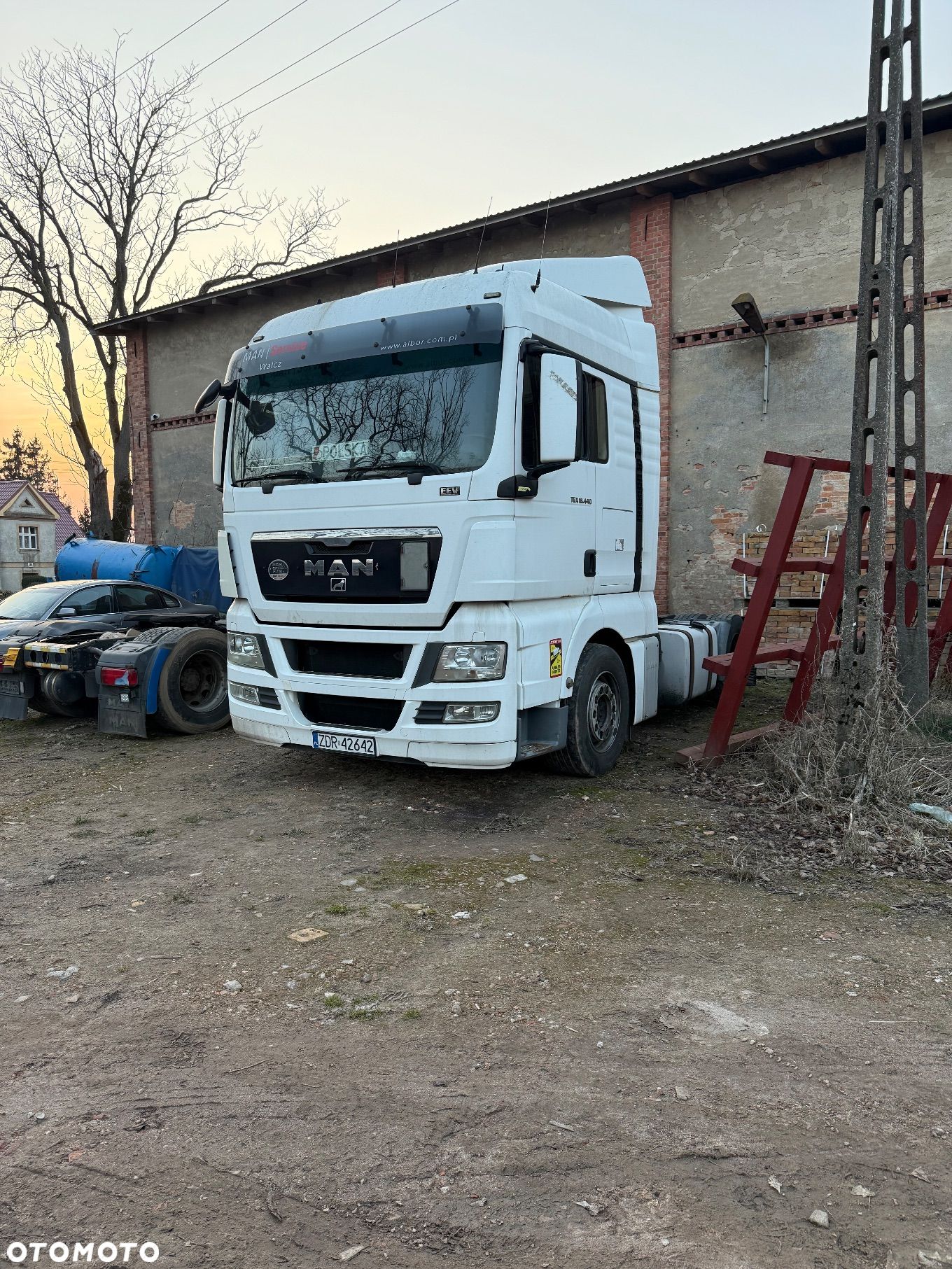 MAN TGX 440 - 1