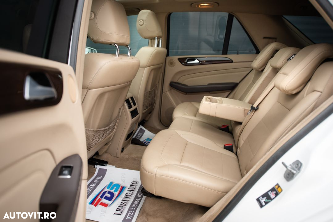 Mercedes-Benz ML - 17