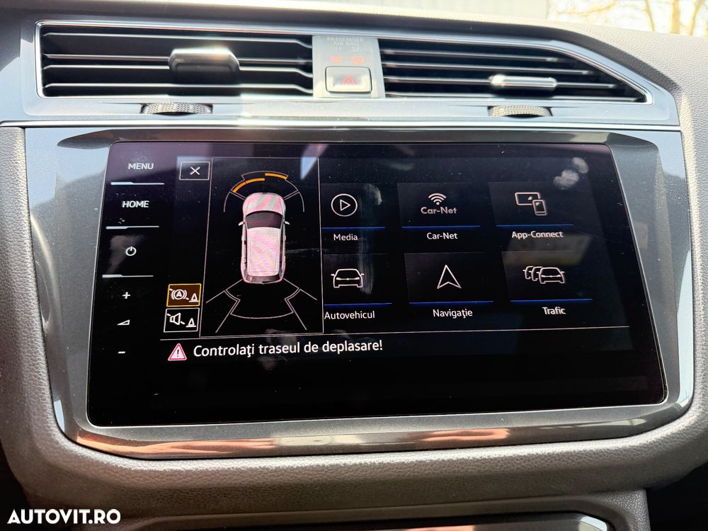 Volkswagen Tiguan 2.0 TDI SCR (BlueMotion Technology) DSG Highline - 39