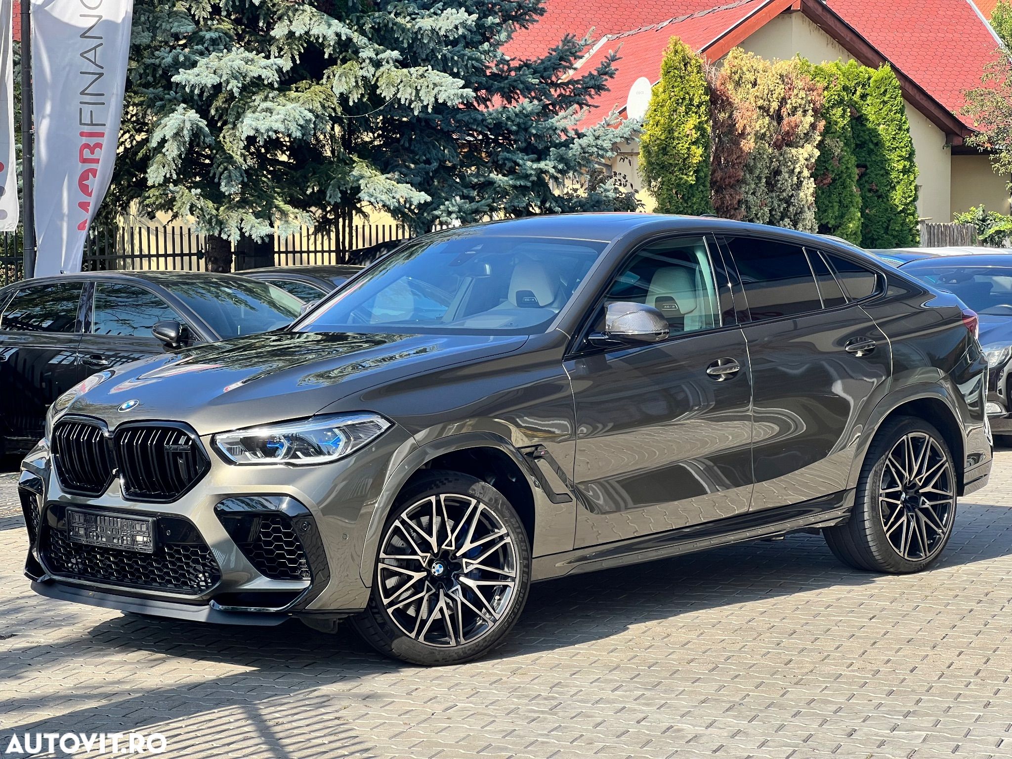 BMW X6 M Competition - 1