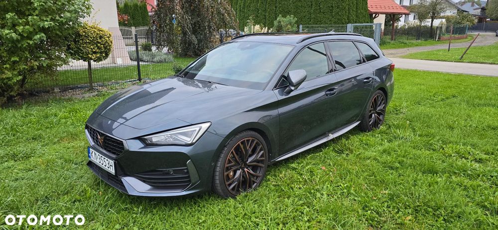 Cupra Leon 2.0 TSI 4Drive VZ Cup DSG - 7