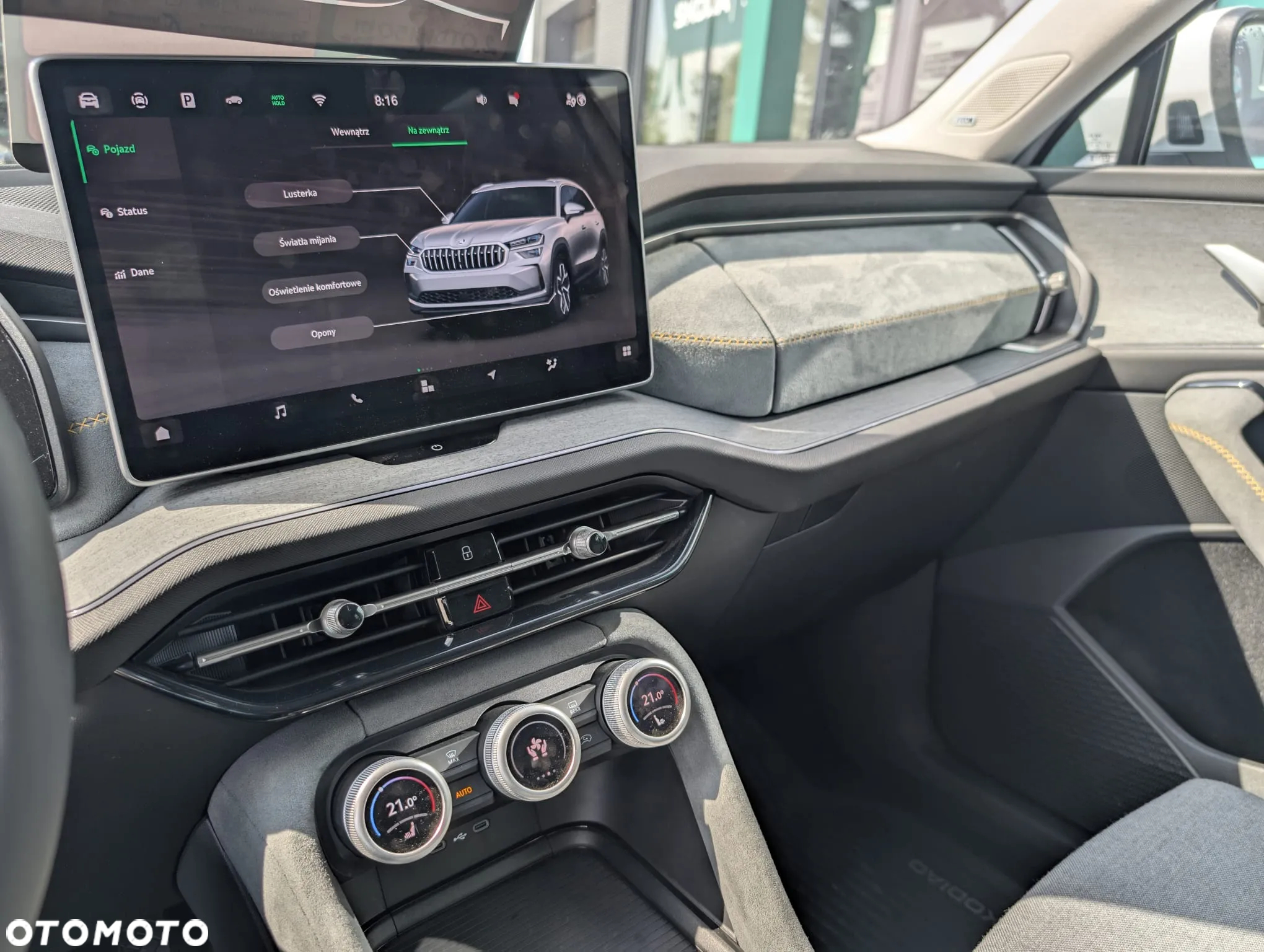 Skoda Kodiaq 2.0 TDI 4x2 Selection DSG - 11