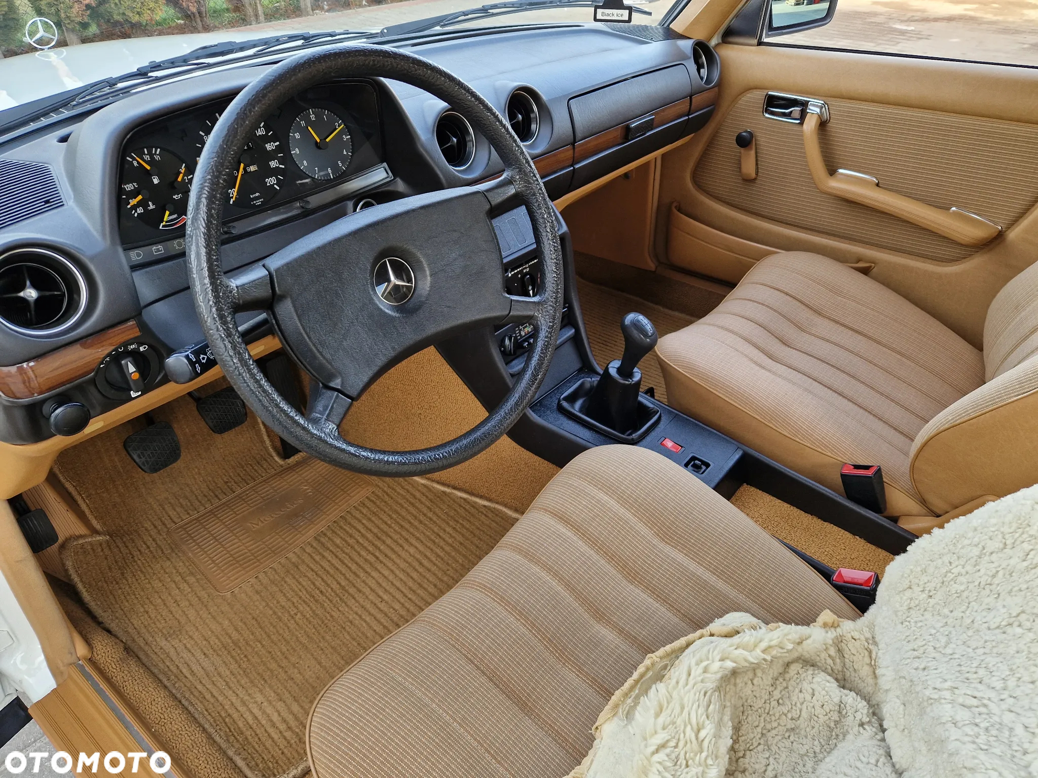 Mercedes-Benz W123 - 25