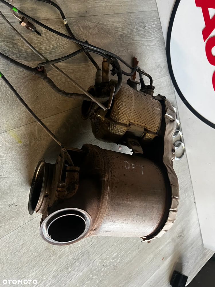 KATALIZATOR FILTR DPF VW TIGUAN 5N AUDI Q3 CADDY III 2.O TDI 04L131723DG - 3