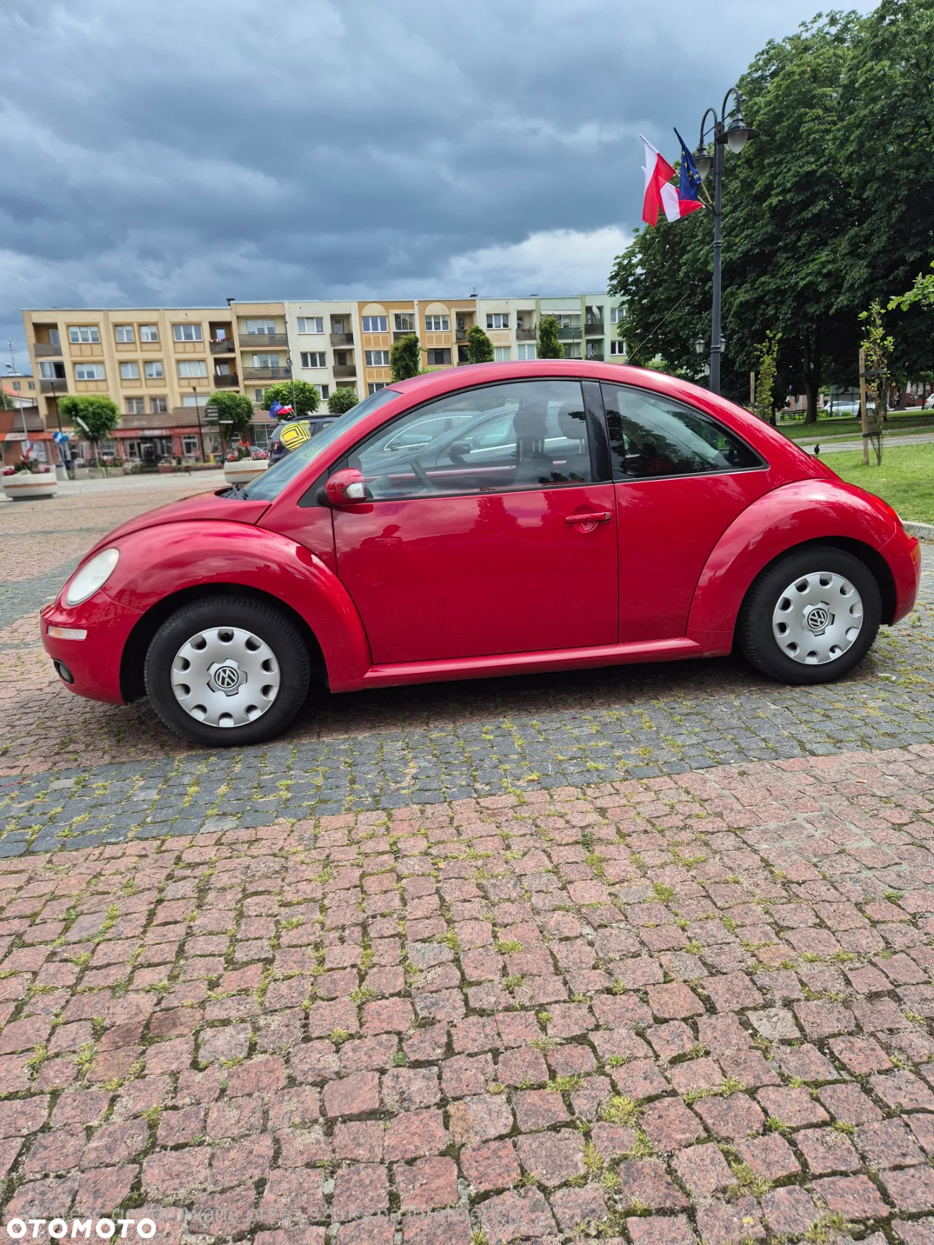 Volkswagen New Beetle 1.6 - 2