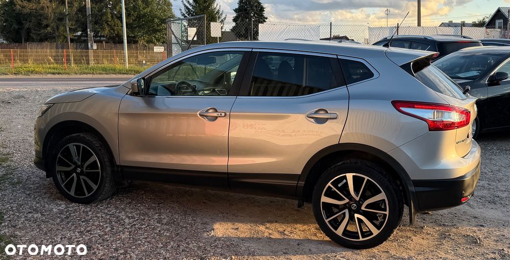 Nissan Qashqai 1.5 dCi Visia - 34
