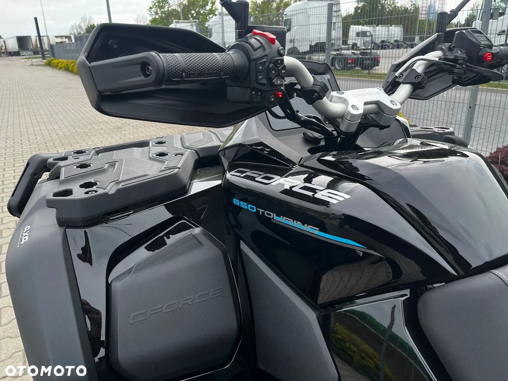 CFMoto CForce - 29