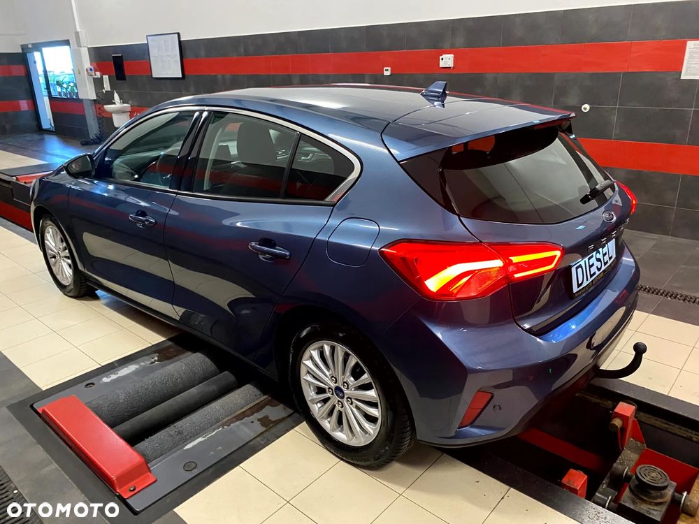 Ford Focus 1.5 EcoBlue Start-Stopp-System COOL&CONNECT DESIGN - 7