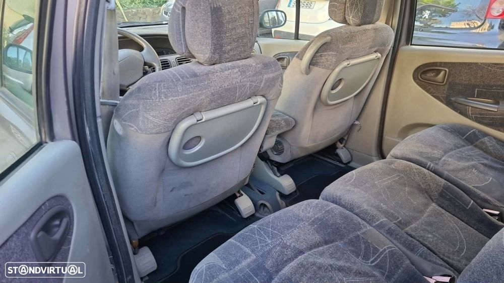 Renault Scénic 1.4 16V Alisé AC - 14