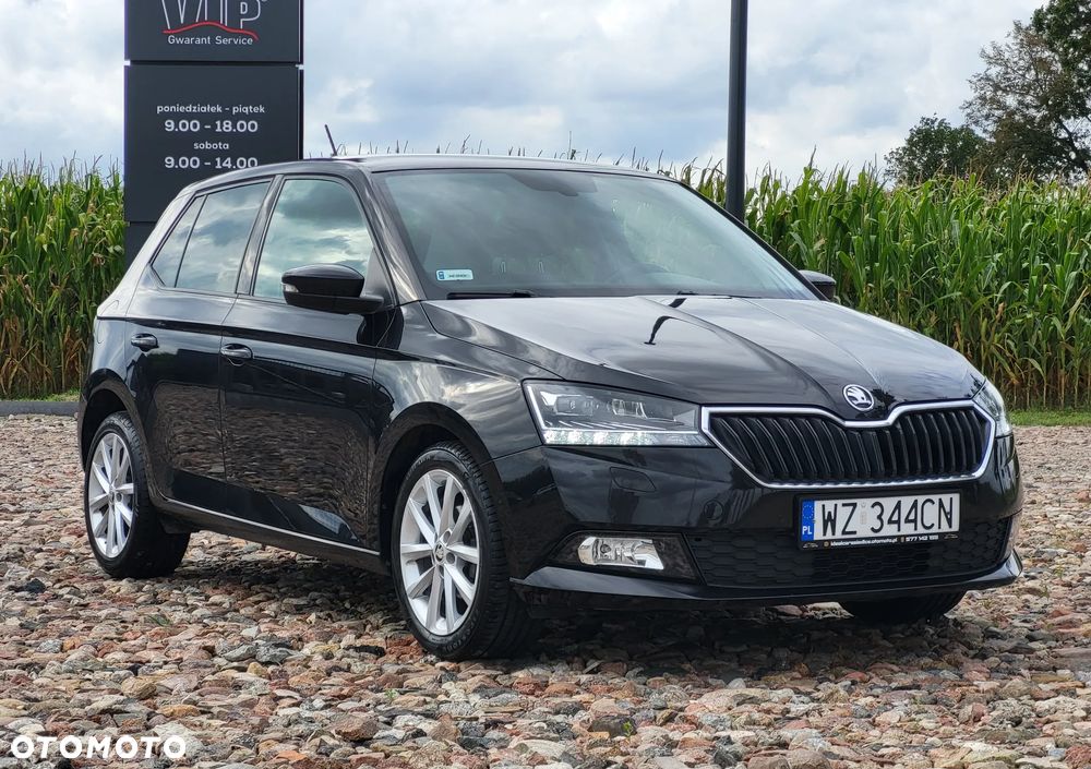 Skoda Fabia 1.0 TSI Ambition - 4