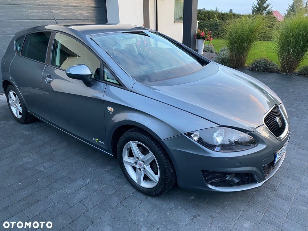 Seat Leon 1.2 TSI Ecomotive Style Copa - 10