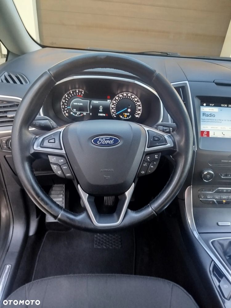 Ford Galaxy 2.0 TDCi Titanium - 14
