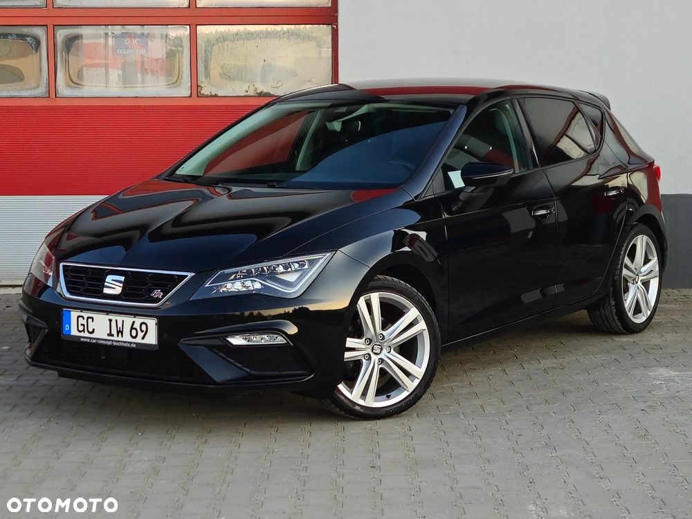 Seat Leon 1.8 TSI Start&Stop FR - 1