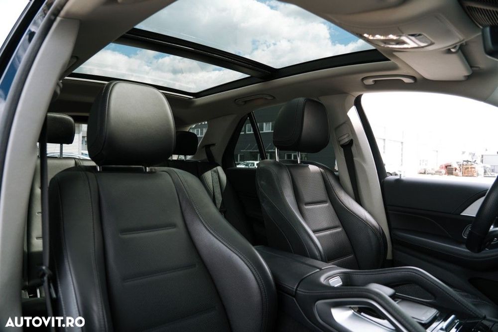 Mercedes-Benz GLE 350 e 4MATIC - 19