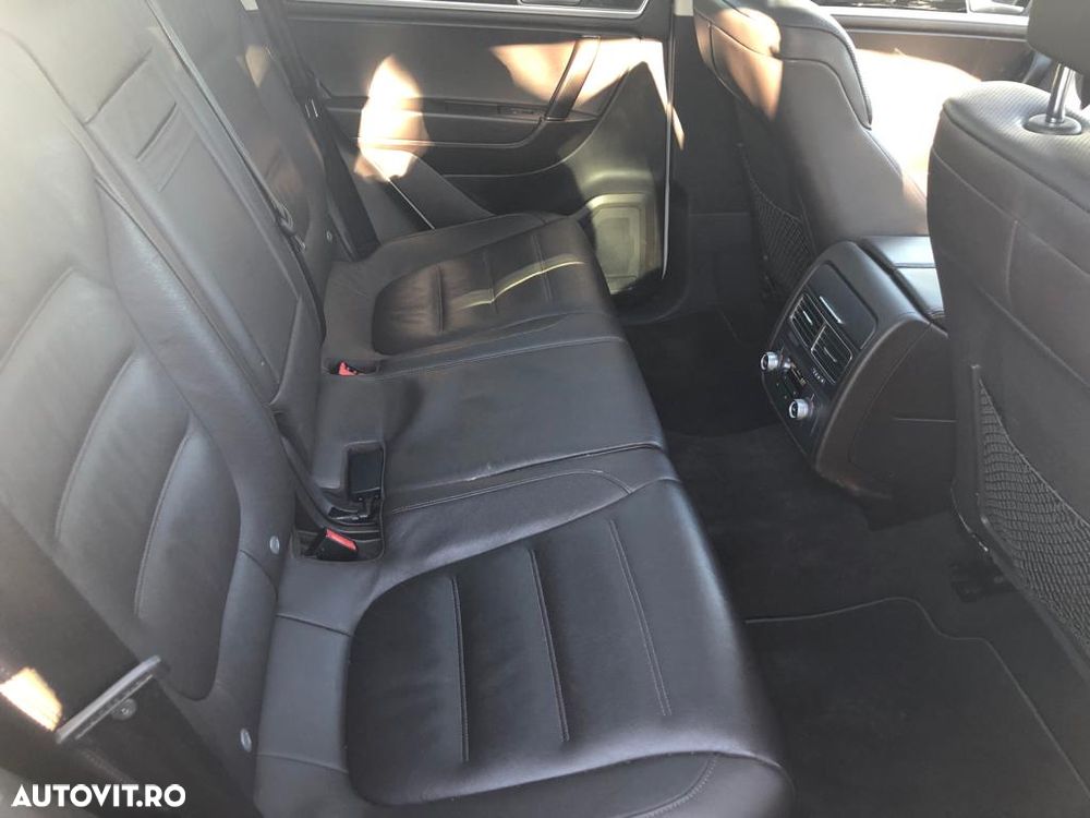 Volkswagen Touareg V6 TDI BMT Supreme Plus - 4