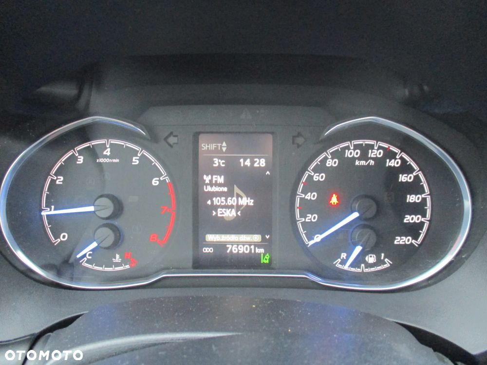 Toyota Yaris 1.0 Comfort - 10