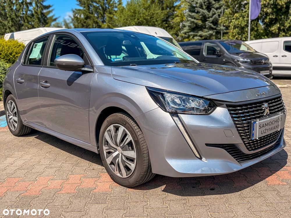 Peugeot 208 1.2 PureTech Allure S&S - 10