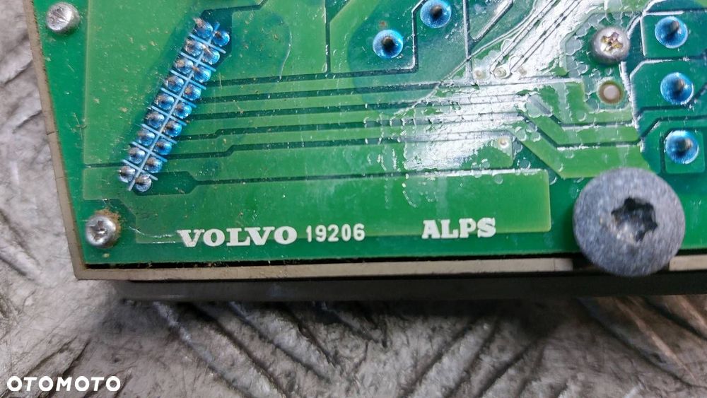 PANEL FOTELA LEWY PRZÓD VOLVO XC90 I 39899885 - 5