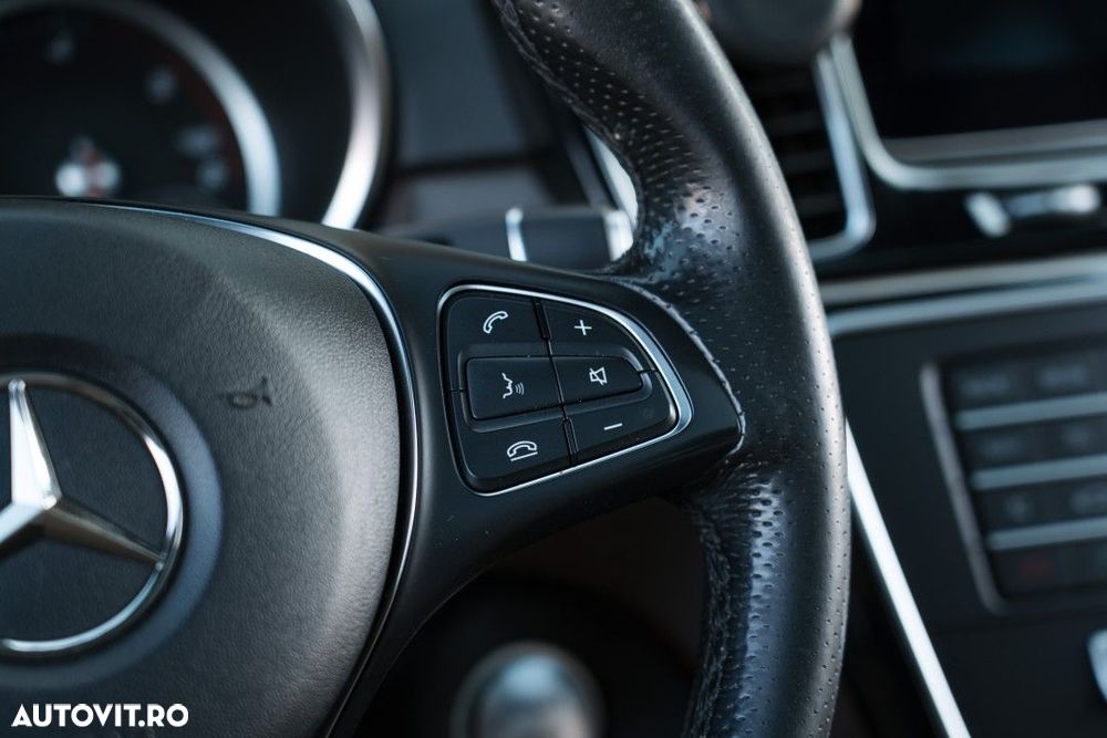 Mercedes-Benz GLE Coupe - 22