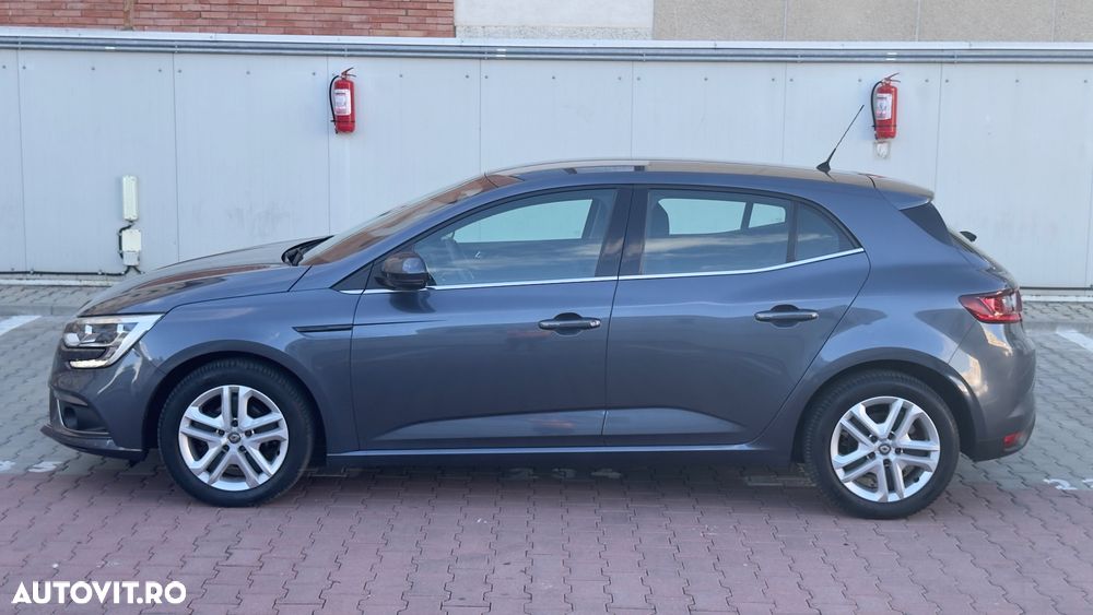 Renault Megane ENERGY TCe 130 BUSINESS - 17